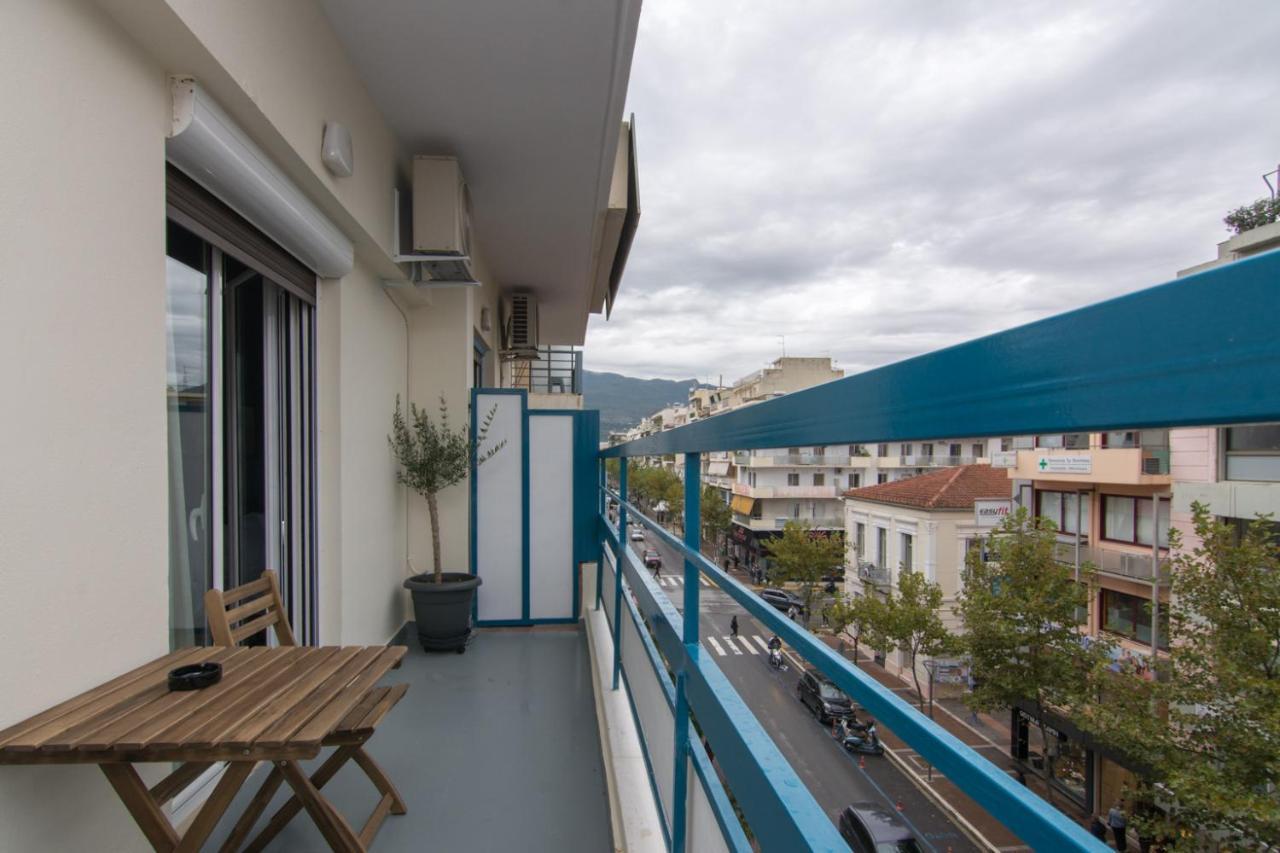 Apt 48, Cozy Apartment In Kalamata City Center Exterior foto