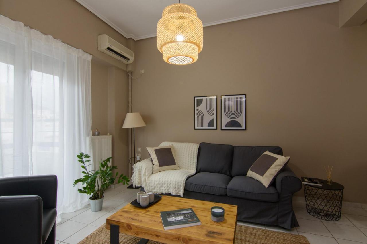 Apt 48, Cozy Apartment In Kalamata City Center Exterior foto