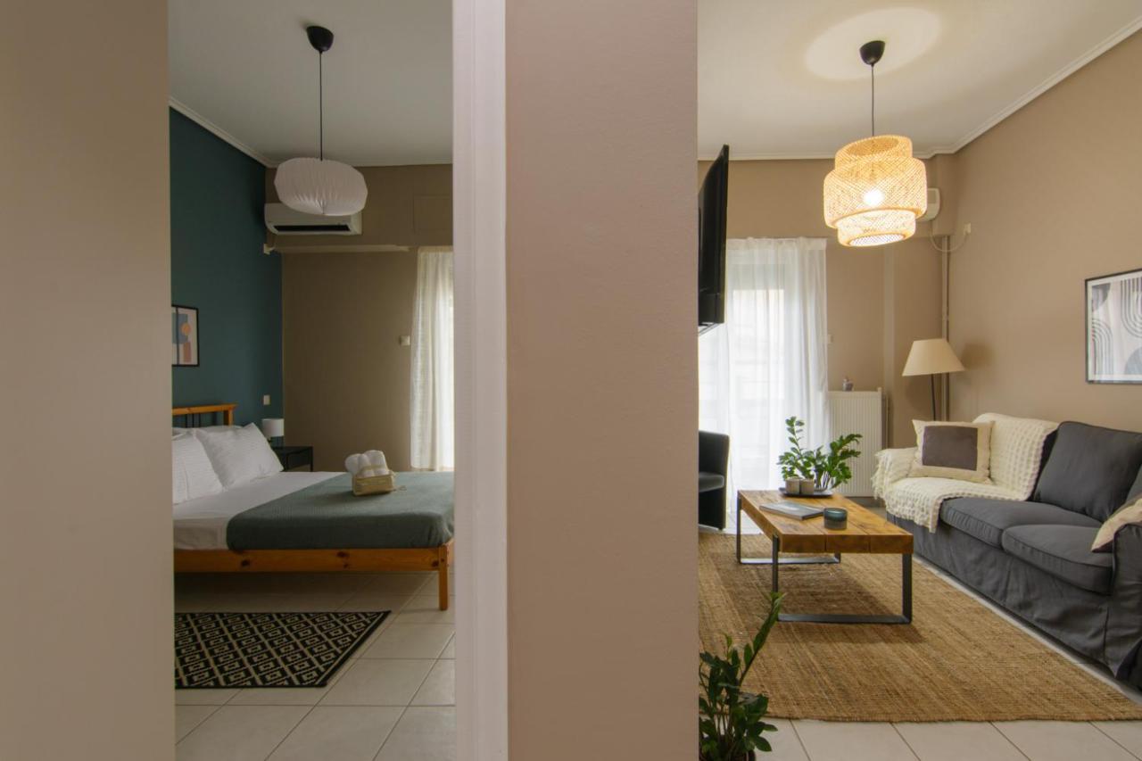 Apt 48, Cozy Apartment In Kalamata City Center Exterior foto